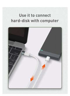 يونسي محول USB إلى USB C - عبوتان  - Image 3