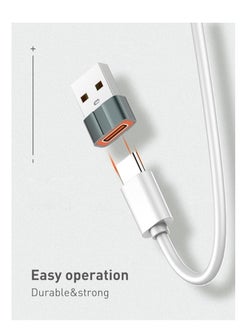 يونسي محول USB إلى USB C - عبوتان  - Image 5