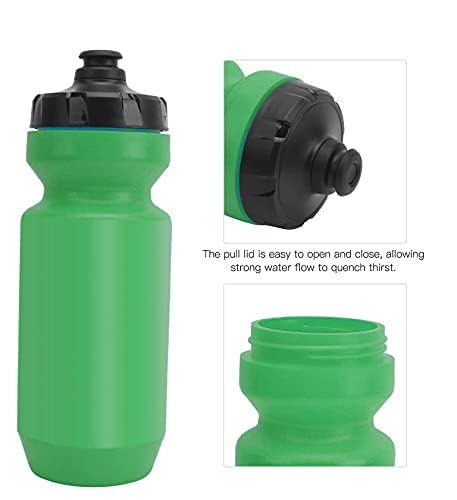 IRIS 650ml Sqeeze Outdoor Sports Water Bottle for Cycling, Mountain Bikes Sports, Indoor and Outdoor Activities - Image 4