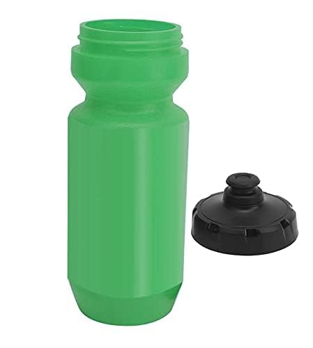 IRIS 650ml Sqeeze Outdoor Sports Water Bottle for Cycling, Mountain Bikes Sports, Indoor and Outdoor Activities - Image 2