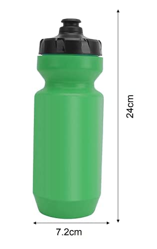 IRIS 650ml Sqeeze Outdoor Sports Water Bottle for Cycling, Mountain Bikes Sports, Indoor and Outdoor Activities - Image 3