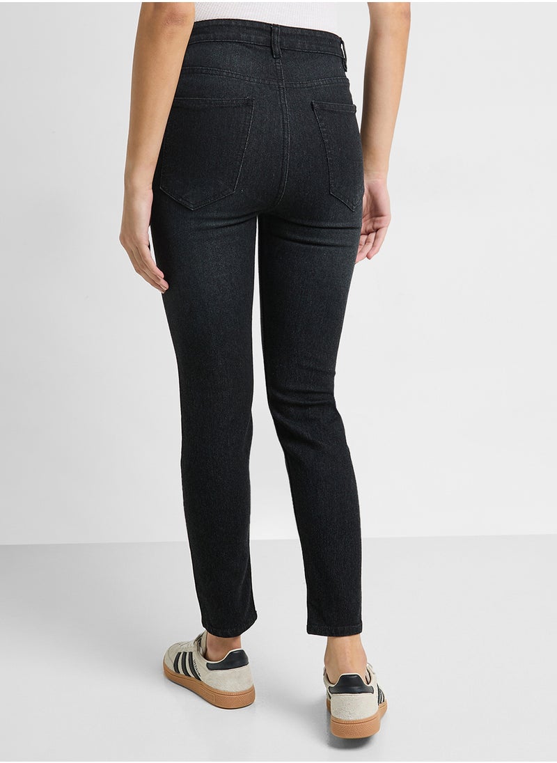 Ginger Skinny Fit Jeans  - Image 3