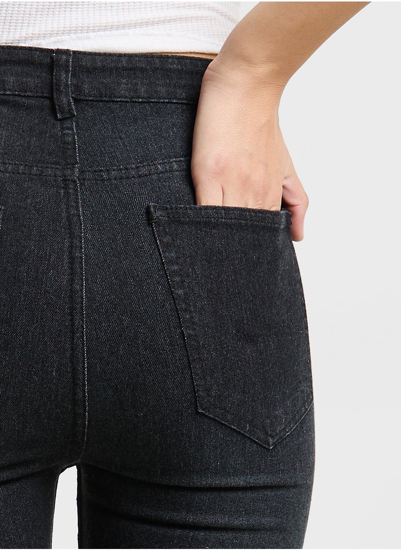 Ginger Skinny Fit Jeans  - Image 5