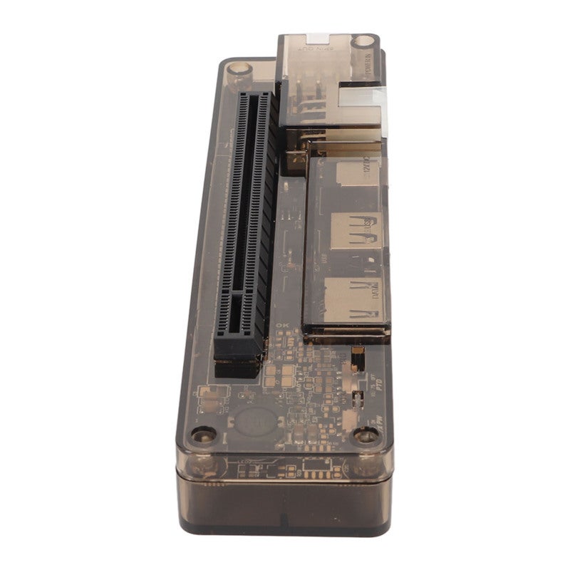 BEAST Laptop External Independent Video Card Dock Enhanced MINI PCI E 26Pin Data Cable 6Pin 8Pin Power Cable - EXP GDC External Discrete Graphics Base for Engineering Measurement GPU Computing - Image 5