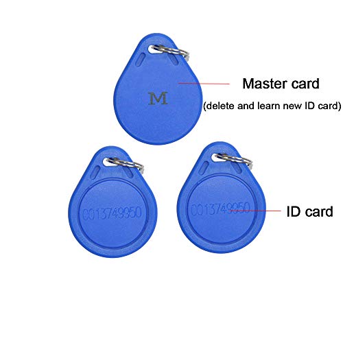 BANVIE Car Alarm System RFID Push Engine Start Button & Keyless Go System for Vehicle Anti-Thief Double Layer Start Protection - Image 2