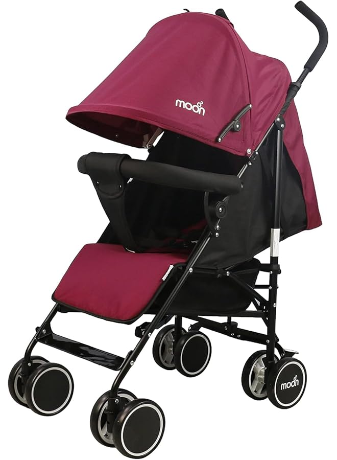 erorex Neo Plus Light Weight Travel Stroller Pushchair For Baby Kids Toddler From 0 Months+ Upto 18 Kg - Image 1