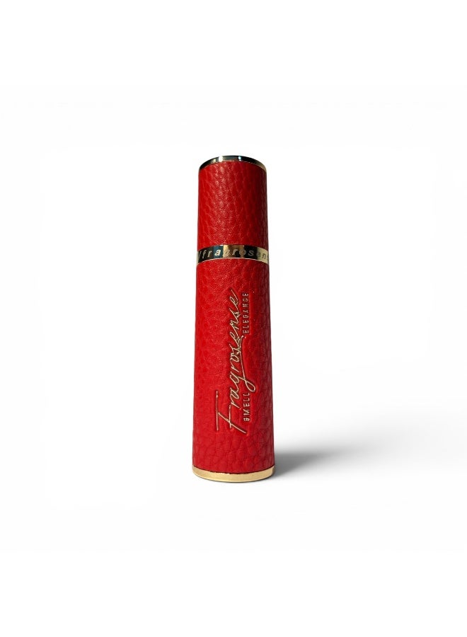 Fragrosense عطر جاك سبيريت الفاخر برائحة الحمضيات الحارة والخشبية للرجال 12ML - عطر يدوم طويلاً برائحة العنبر والحمضيات والخشب - Image 2