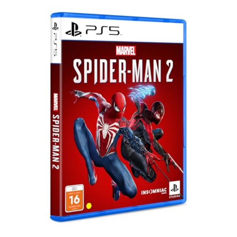 PlayStation PS5 Marvel's Spiderman 2 - Image 2