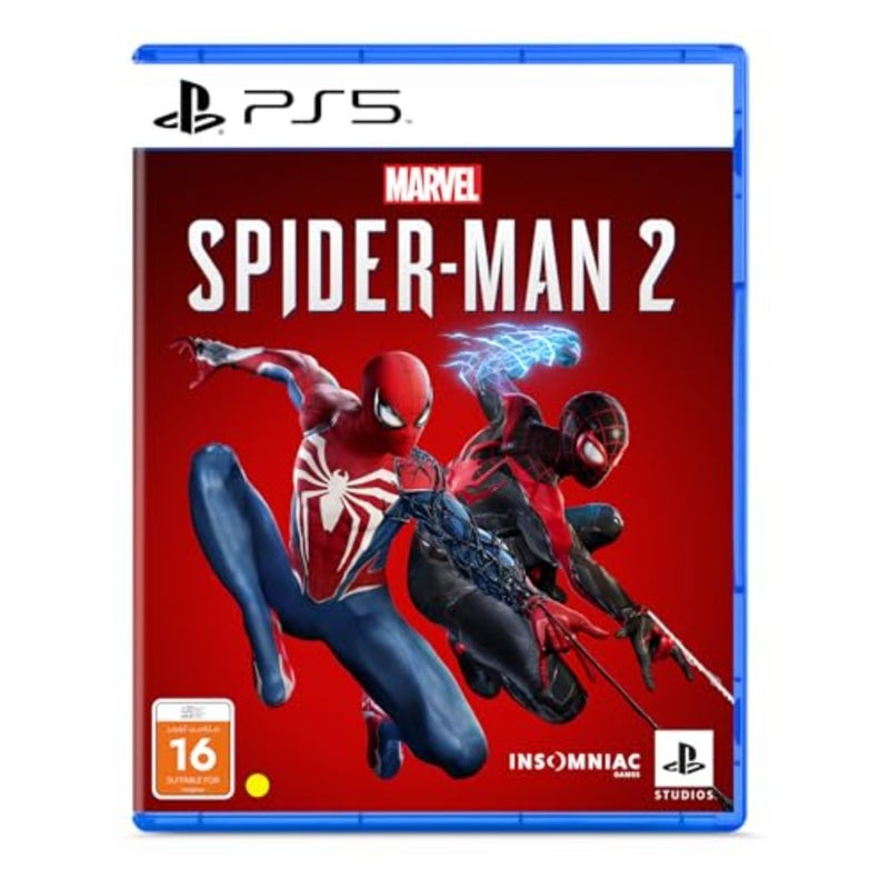 PlayStation PS5 Marvel's Spiderman 2 - Image 1