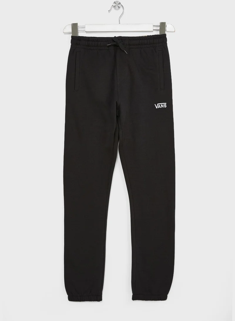 VANS Youth Core Basic Fleece Sweatpants
