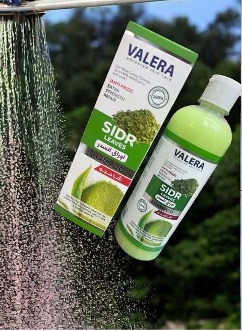 Sidr Leaves Hair Shampoo For Extra Strength And Repair 500 ml