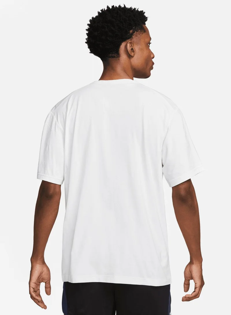 Nike Dri-Fit Track Club Hyverse T-Shirt