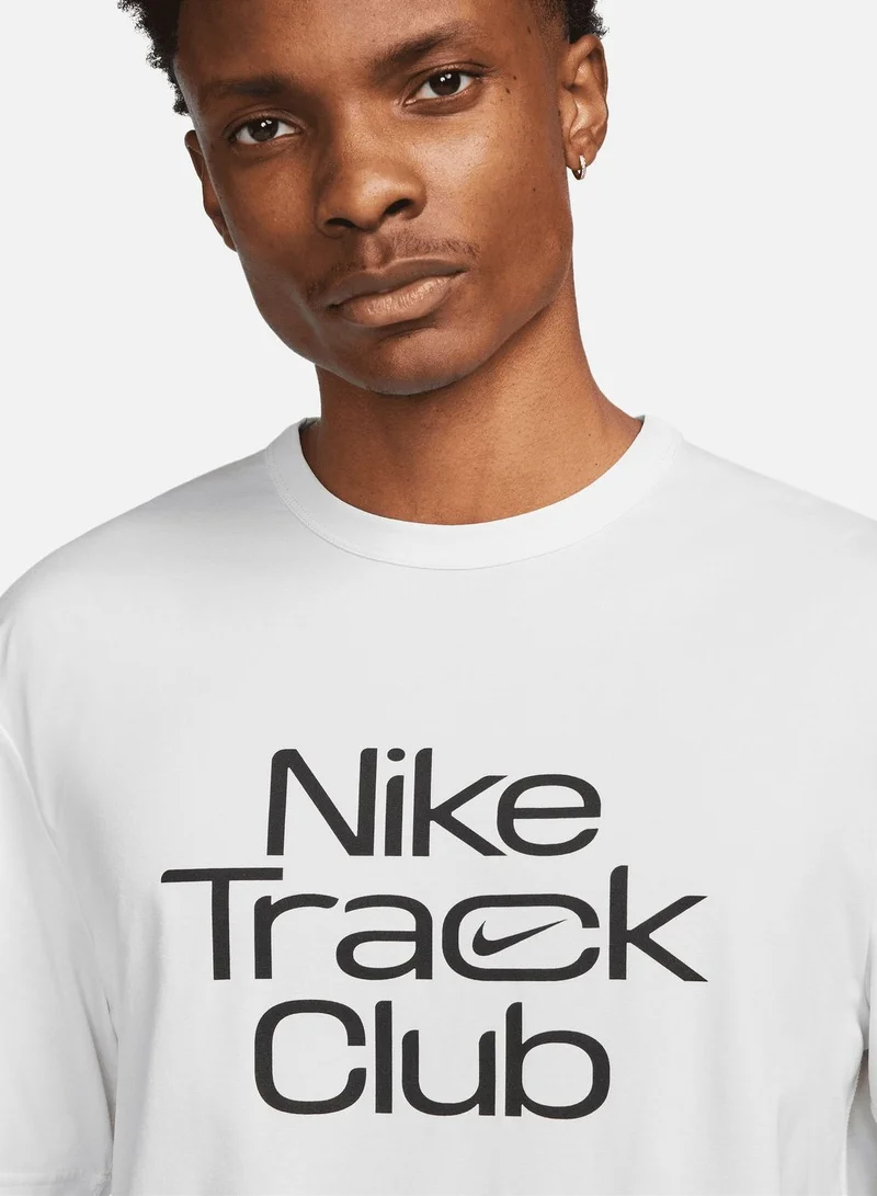 Nike Dri-Fit Track Club Hyverse T-Shirt