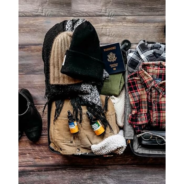 Herb Pharm Certified Organic Skullcap Liquid Extract for Nervous System Support, Organic Cane Alcohol, 1 Ounce - Image 4