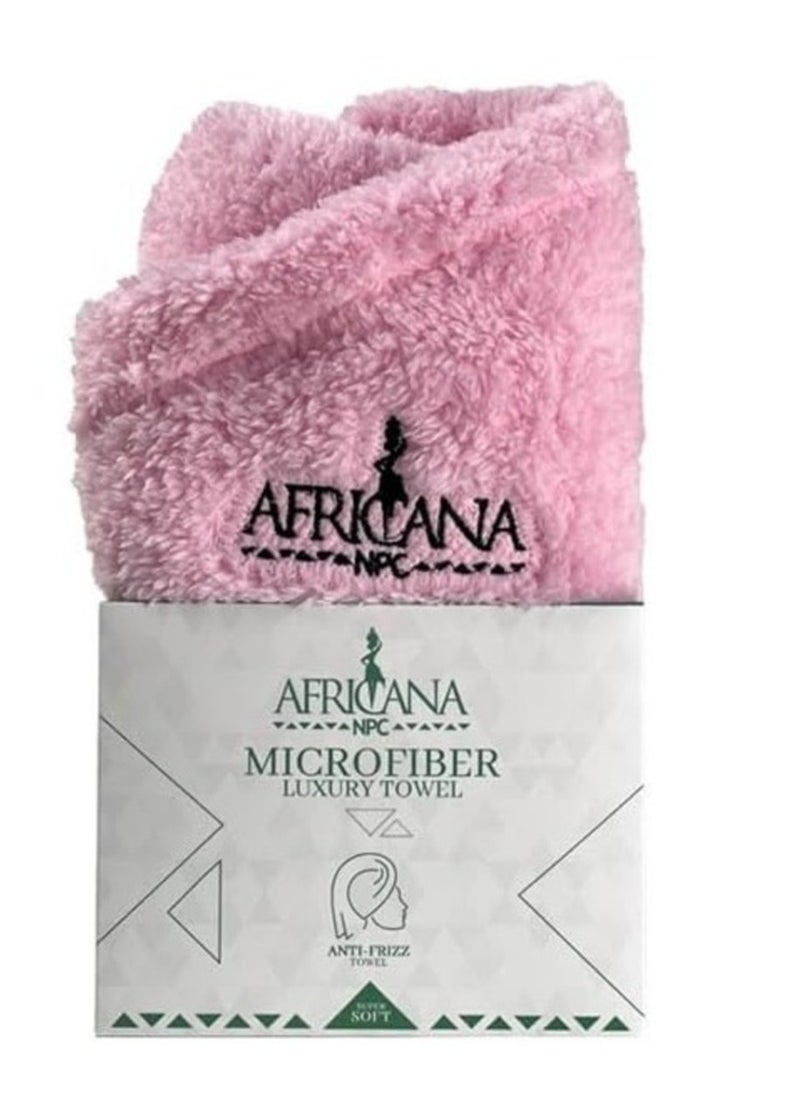 AFRICANANPC AFRICANA Luxury Microfiber Towel  - Image 1