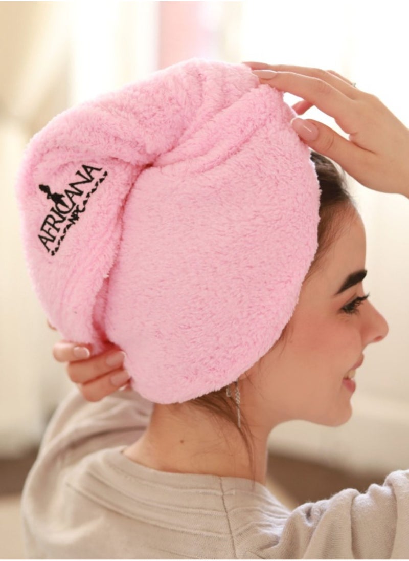 AFRICANANPC AFRICANA Luxury Microfiber Towel  - Image 2