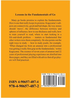 Lessons in the Fundamentals of Go  - Image 2