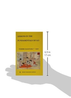 Lessons in the Fundamentals of Go - pzsku/Z3198E41DEFF6CAAB65DAZ/45/_/1720630800/a623b625-f64b-4e96-8a7b-970e6c835973