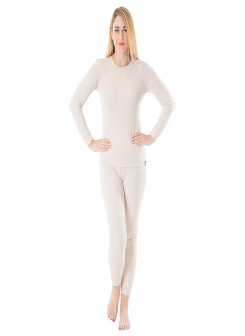 Thermo - Basic 2 piece set 
Basic top + basic pants - Image 1