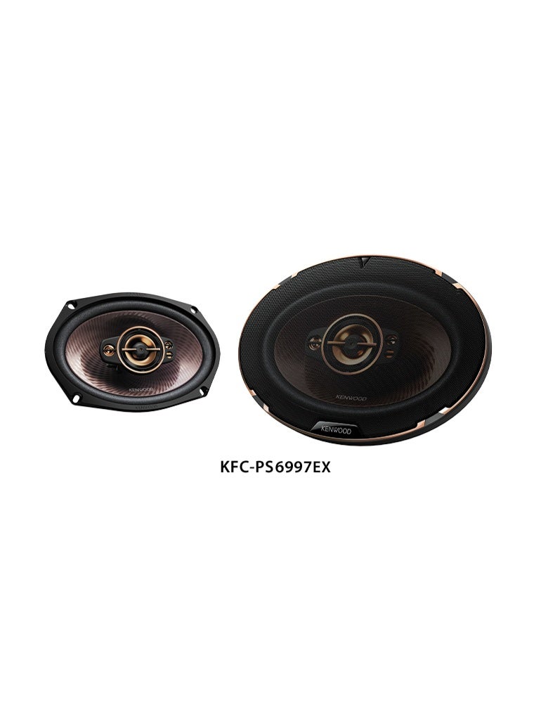 KENWOOD KFC-PS6997EX 6X9 Inch Car Speakers - Image 2