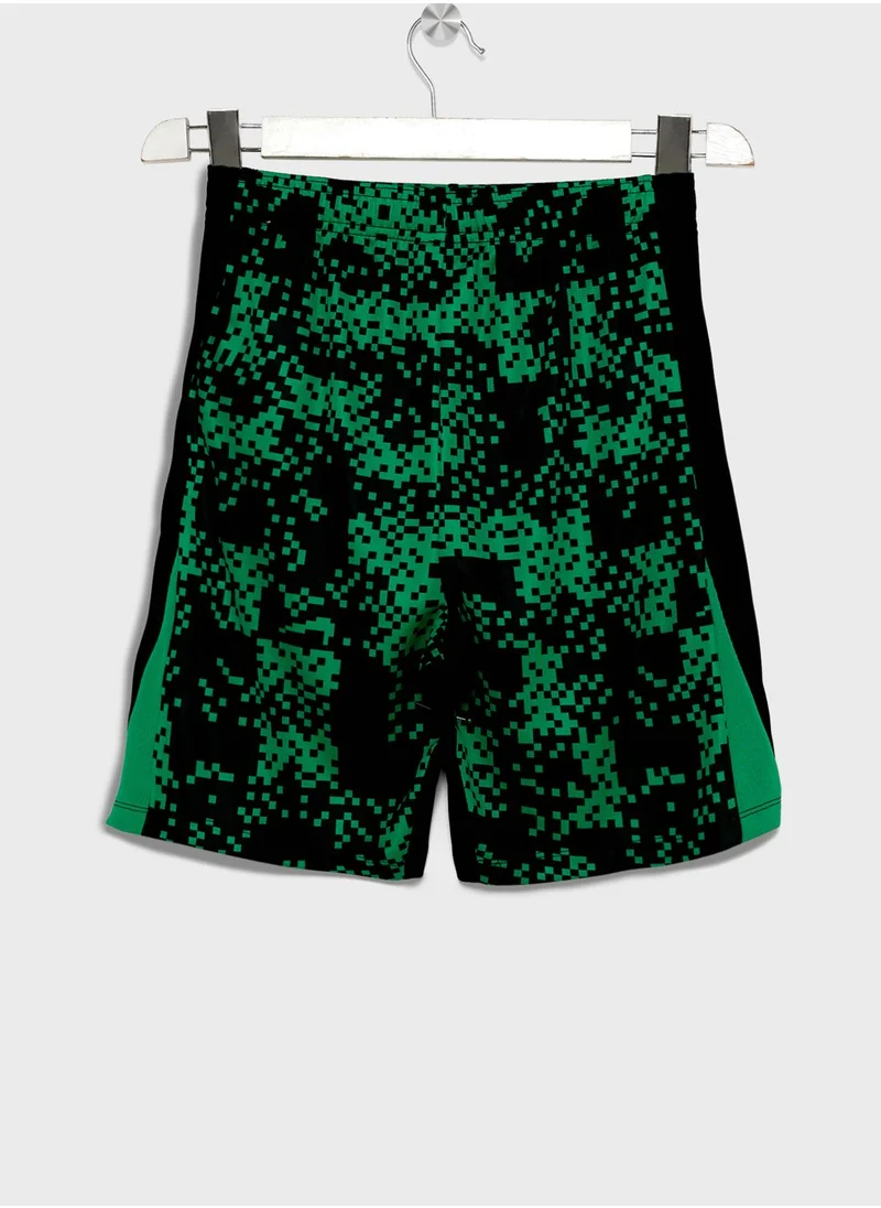 Nike Kids Academy Graphic Shorts