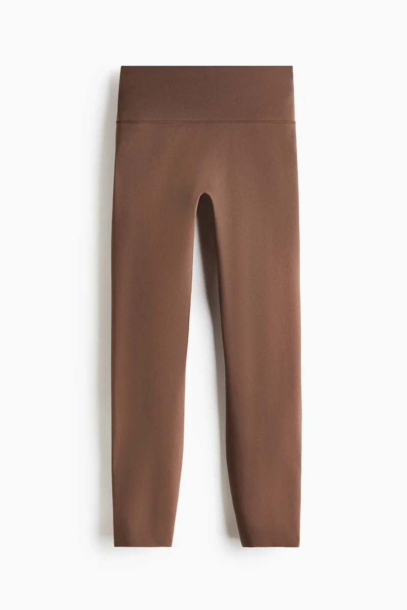 H&M  SoftMove™ Ankle-length sports leggings for Women | Best Price UAE