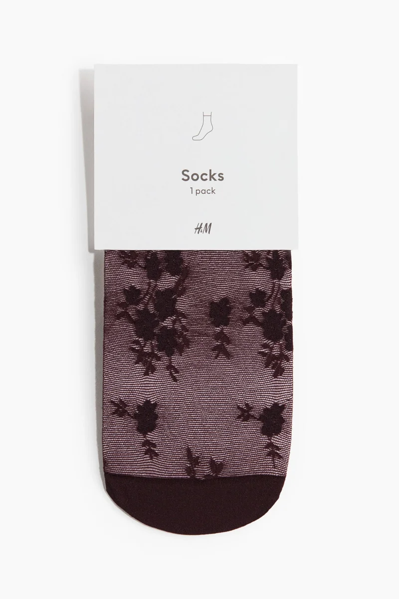 H&M Lace socks