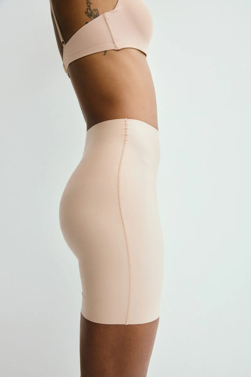 H&M 2-pack light shaping shorts