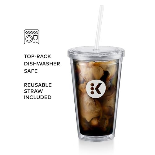 Keurig Iced Tumbler, 16oz Capacity - Image 4