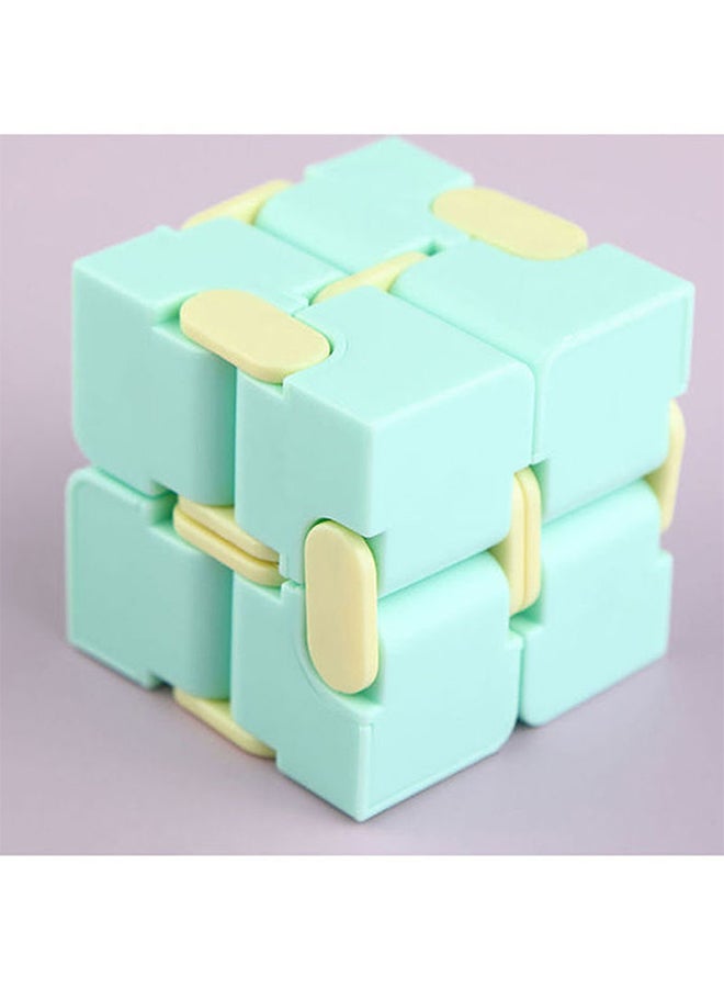 Kidle Decompression Stress Relieve Infinity Cube Toy 4x4x4cm - Image 5