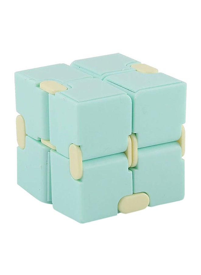 Kidle Decompression Stress Relieve Infinity Cube Toy 4x4x4cm - Image 1
