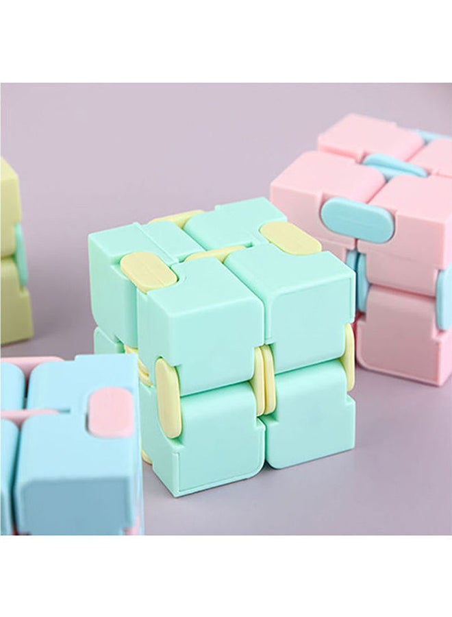 Kidle Decompression Stress Relieve Infinity Cube Toy 4x4x4cm - Image 4