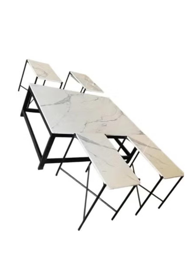 Coffee table set, modern design