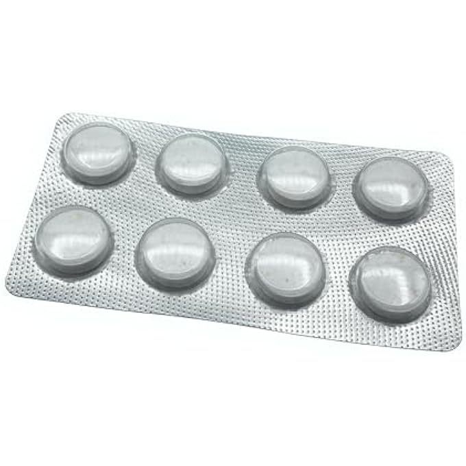CAFETTO Cino Cleano Espresso Machine Cleaning Tablets For Breville Espresso Machines Descaling Tablets For Baristas Pack Of 2 16 Tablets - Image 4