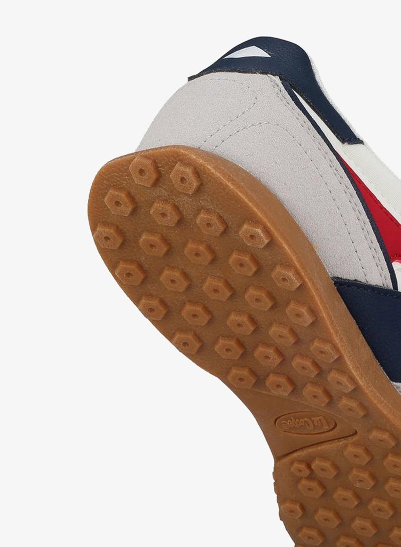 Lee Cooper Women Colourblock Lace-Up Sneakers - Image 5