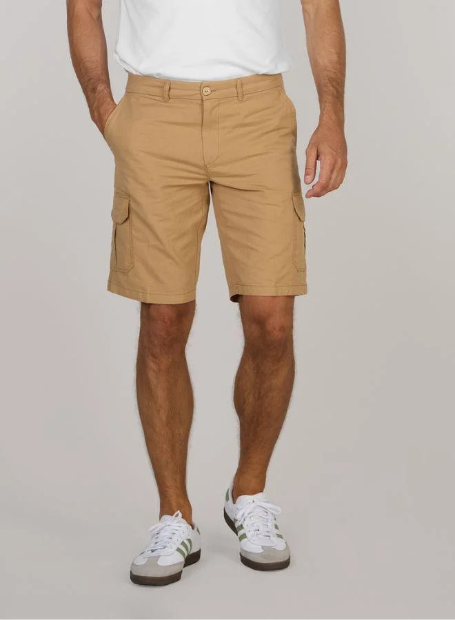 Just Nature William Cargo Shorts