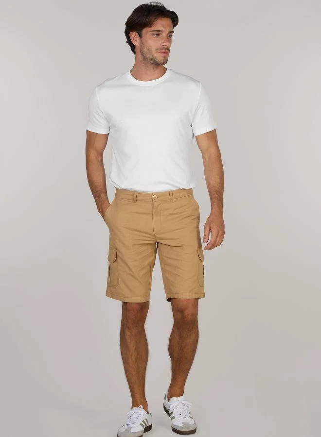 Just Nature William Cargo Shorts