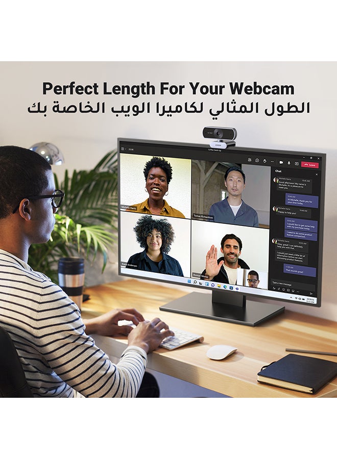 Ugreen USB Extension Cable USB 3.0 Extender Cord Type A Male to Female Data Transfer Compatible for Playstation,VR,USB Flash Drive,Card Reader,Hard Drive (1 Meter) - Image 5