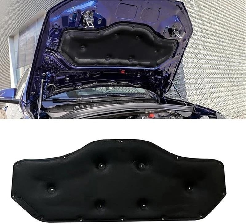 Wivplex Engine Soundproof Cotton Insulation Mat for X1 F48 - Image 2