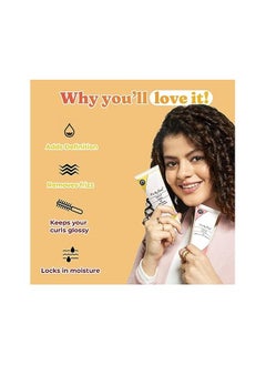 Fix My Curls Fix My Curls Protein Styling Duo | Curly And Wavy Hair  - Image 2
