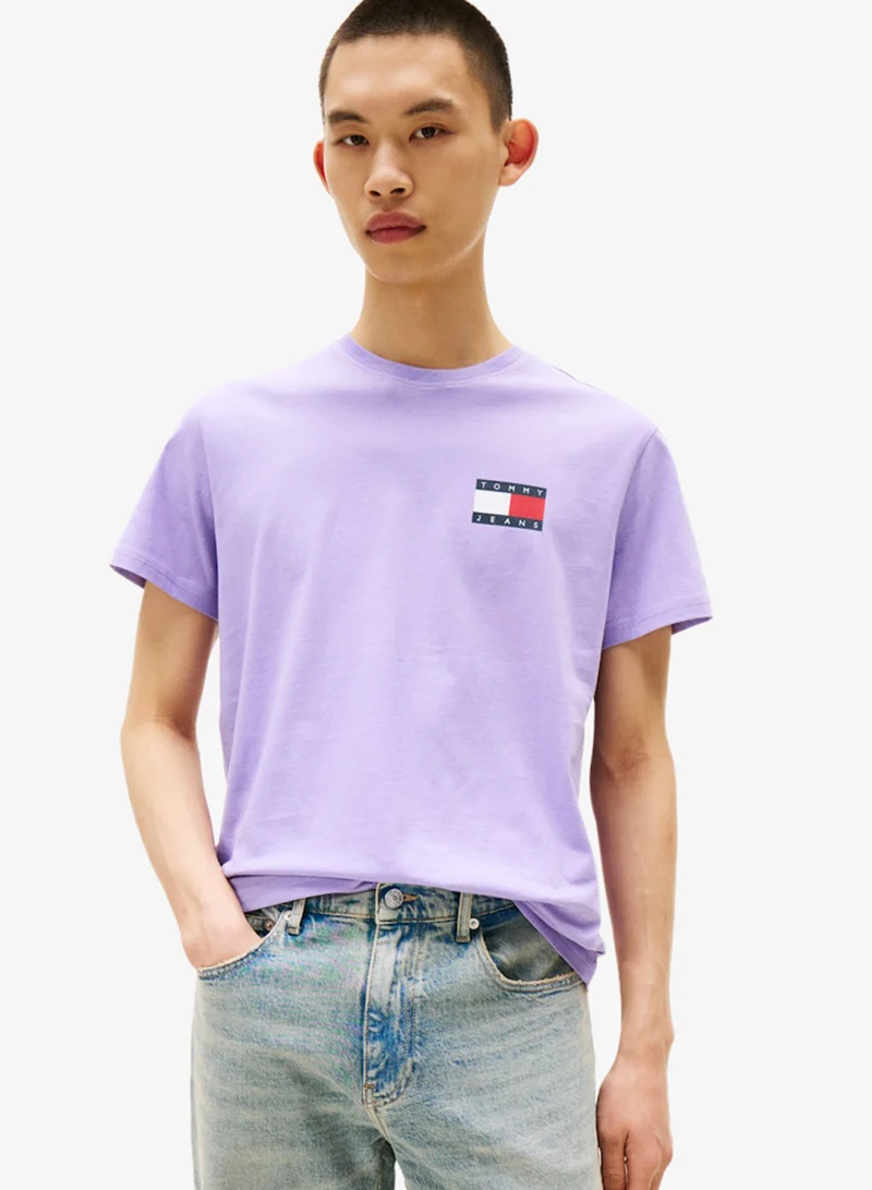 TOMMY JEANS Essential Slim Fit T-Shirt