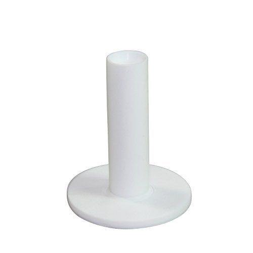 Scott Edward Golf Practice Rubber Tee for Practice Mat, 3 Pieces Different Sizes Packed, 75mm, 65mm, 54mm (White) - Image 4