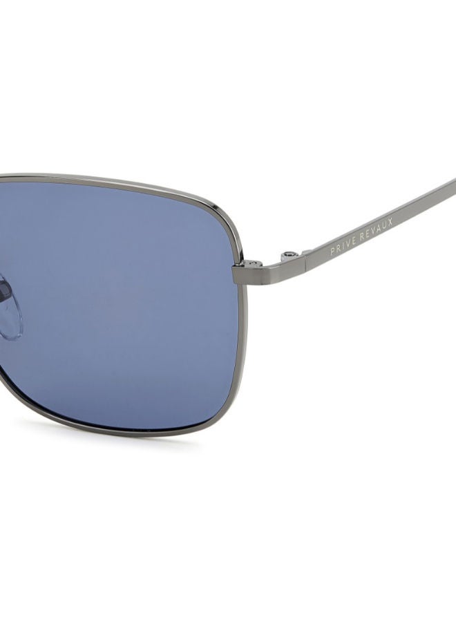 Privé Revaux Full Rim Square Sunglasses S,V84/C3,55  - Image 2