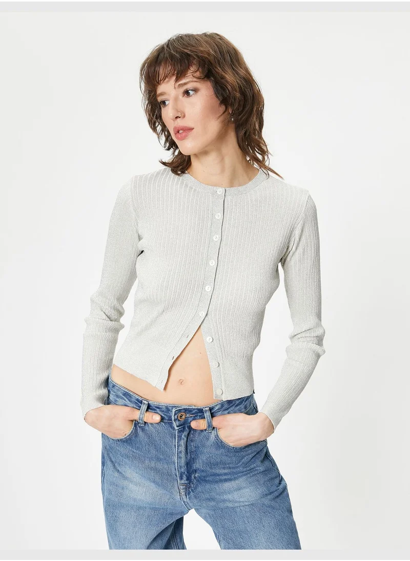 KOTON Knitted Cardigan