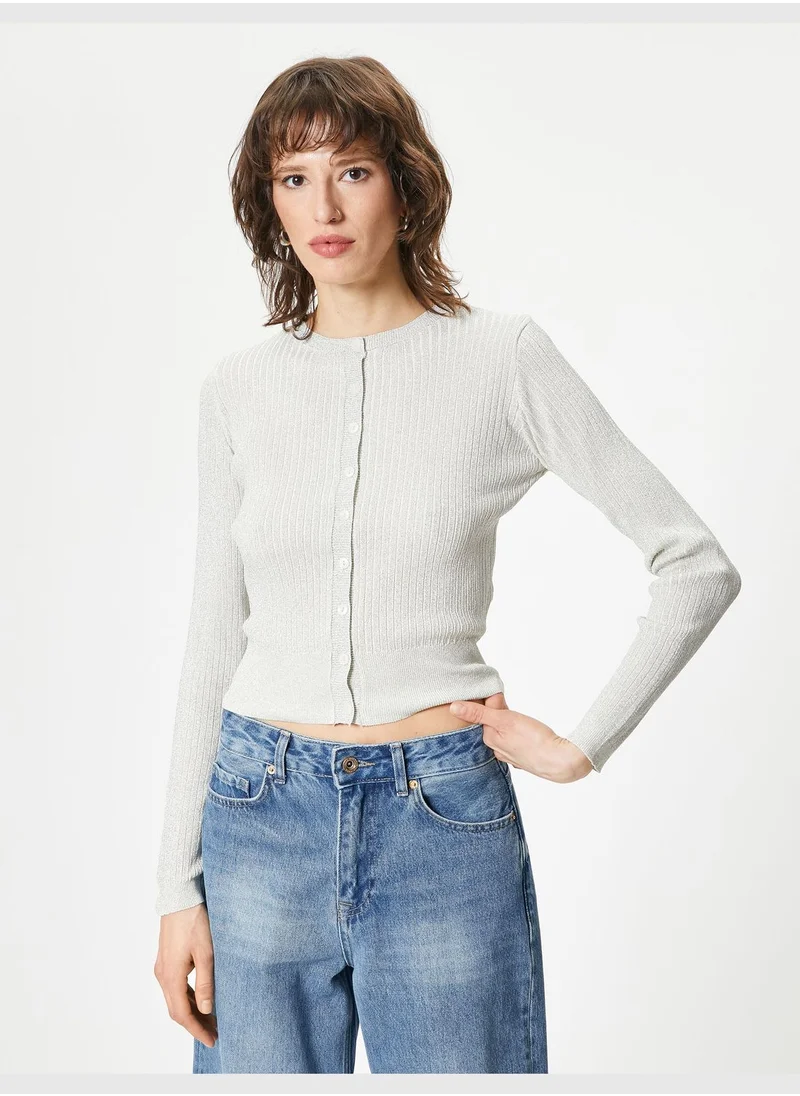KOTON Knitted Cardigan