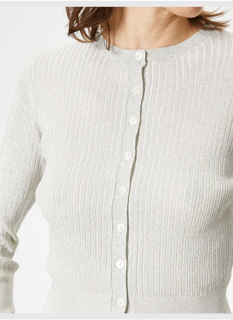 KOTON Knitted Cardigan
