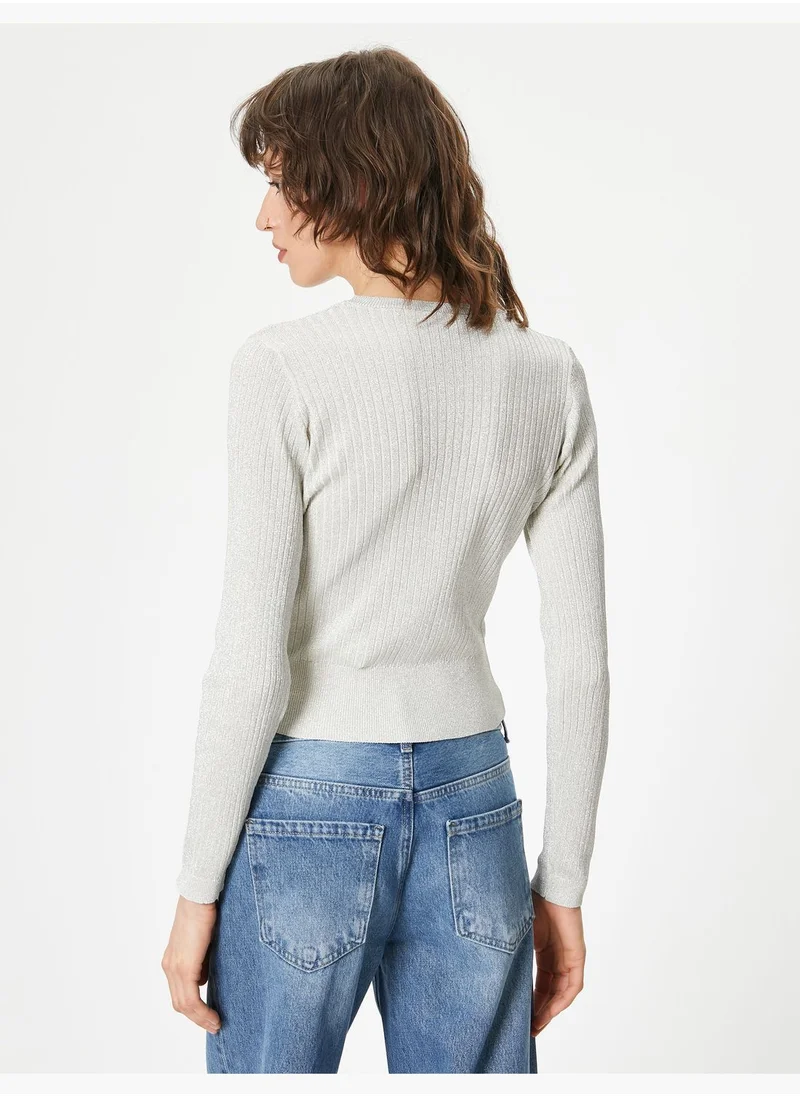 KOTON Knitted Cardigan