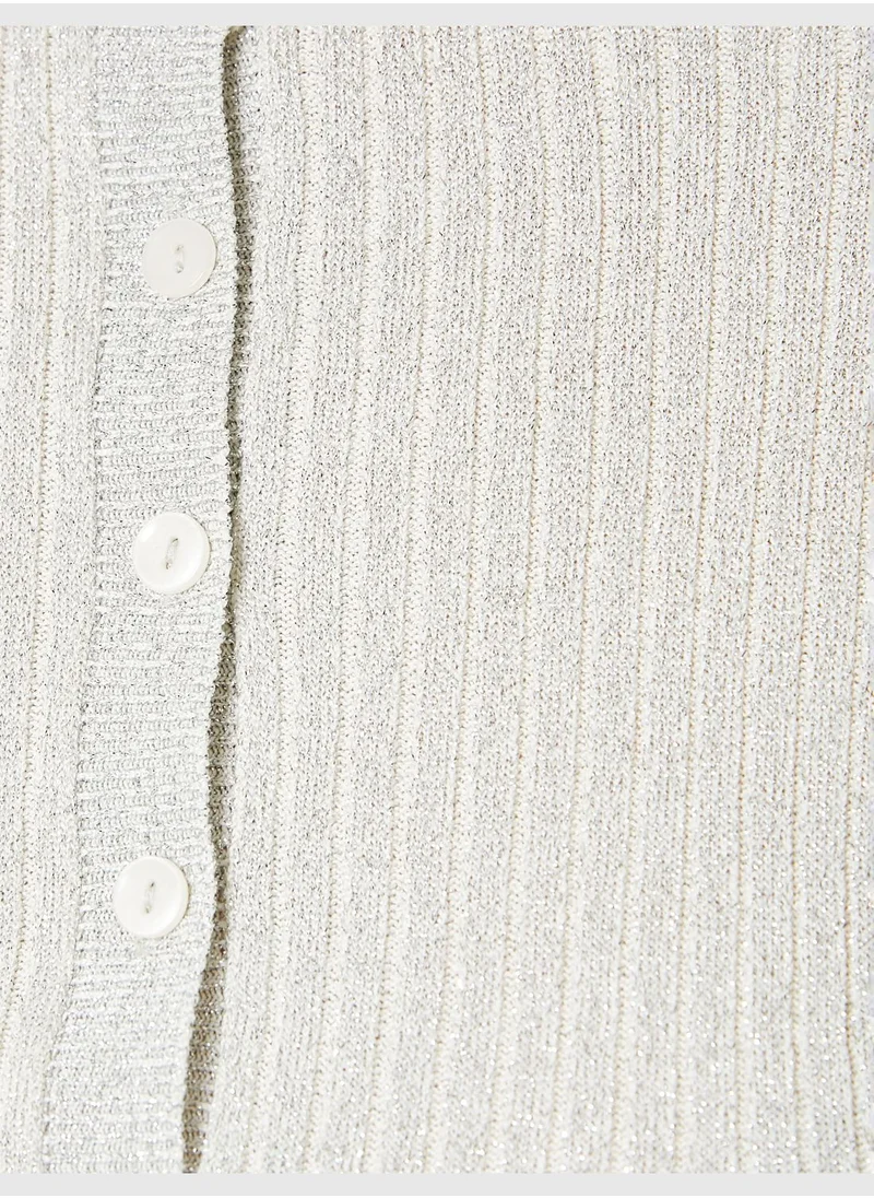 KOTON Knitted Cardigan