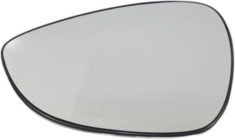 DEMULAX Heated Car Wing Mirror Glass for Ford Fiesta - Image 1