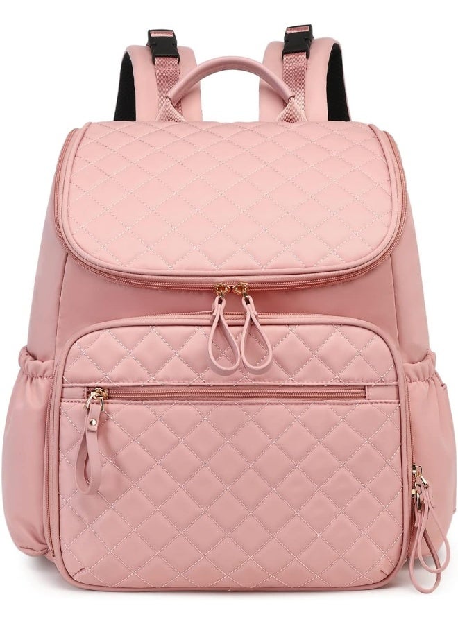 LORADI Diaper Bag with Stroller Buckle - Image 2